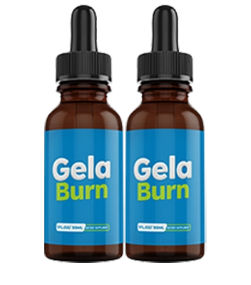 Gelaburn 2 Bottles package